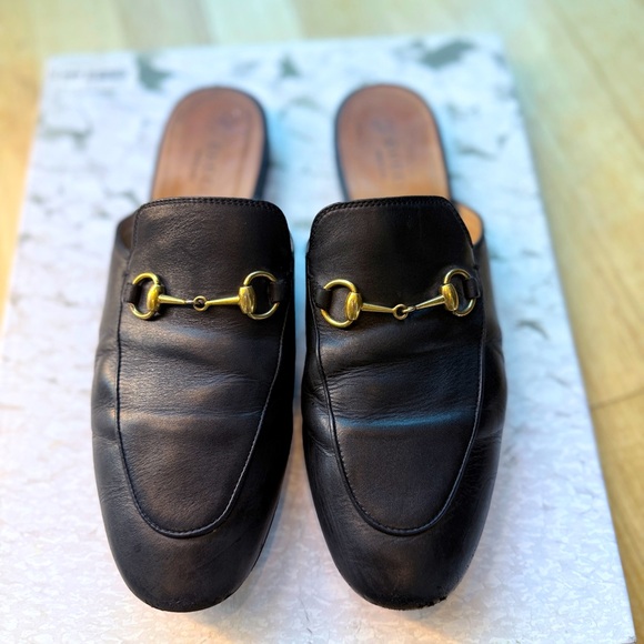 Gucci Womens Pricetown Slipper - Picture 1 of 8